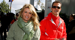 Schumacherova supruga uoči njegovog 50. rođendana: "Dajemo sve od sebe"